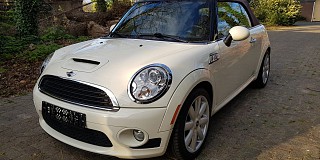 Mini Cooper S cabriolet